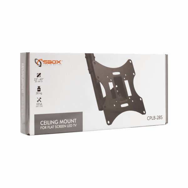 SBOX CPLB-28S Ceiling Mount 23