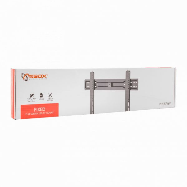 SBOX PLB-5746F Wall Mount 37
