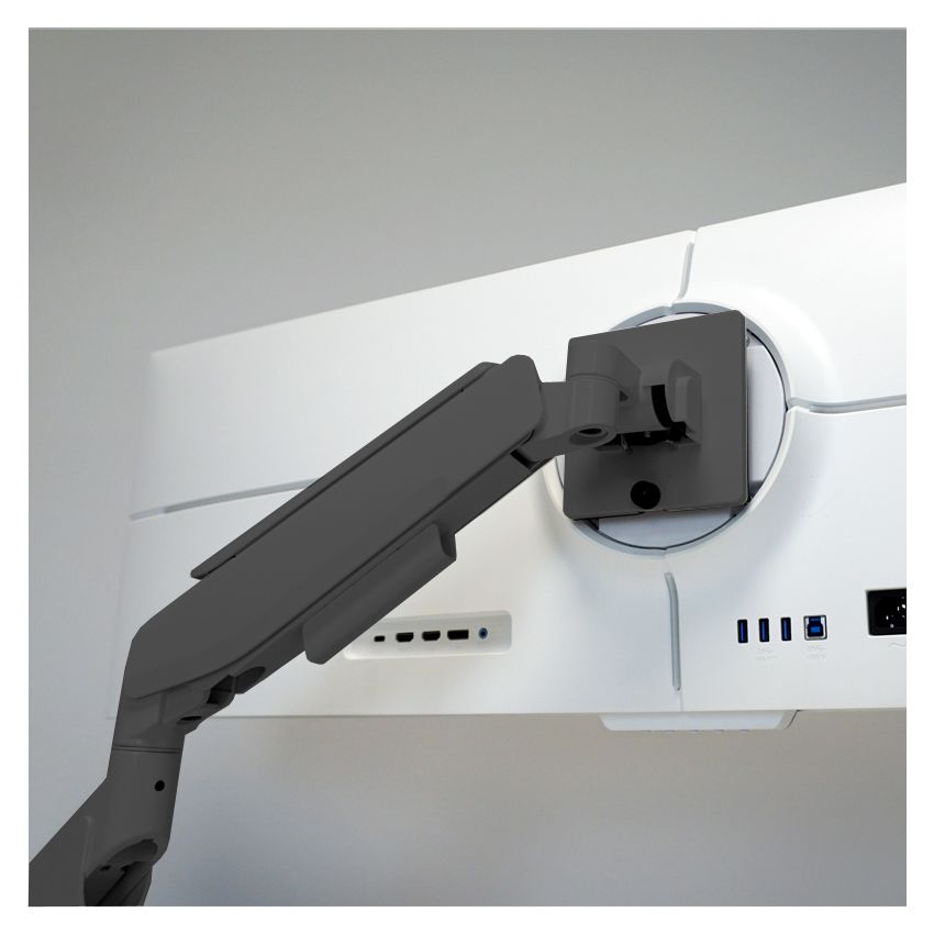 LC Power LC-EQ-A49B Monitor arm for monitors up to 49