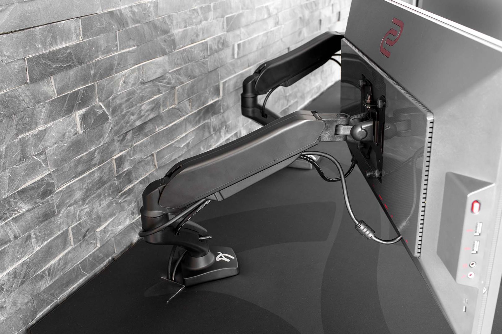 Arozzi Alzare Gas Spring Monitor Arm