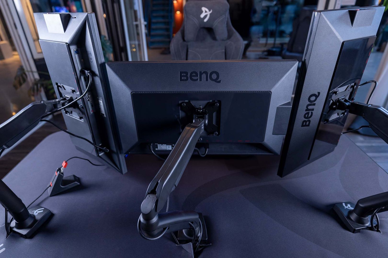 Arozzi Alzare Gas Spring Monitor Arm