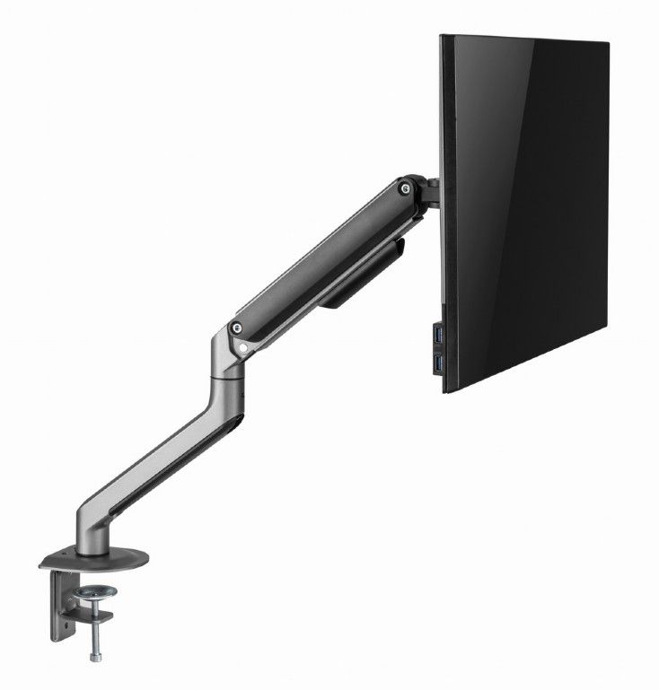 Gembird MA-DA1-05 Desk mounted adjustable monitor arm 17