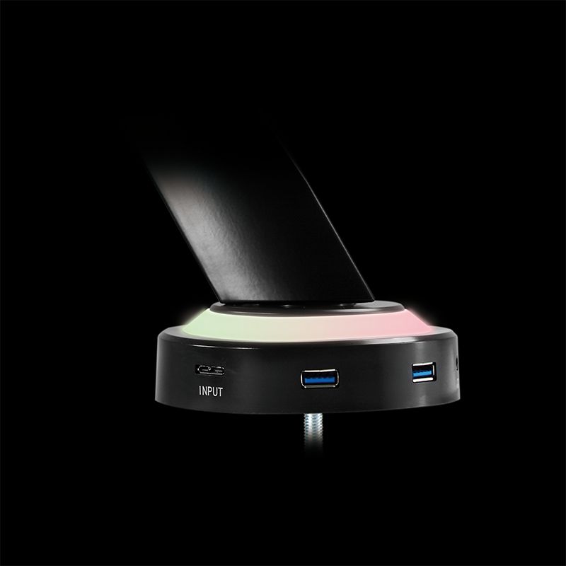 Logilink Monitor mount gaming gas spring 17