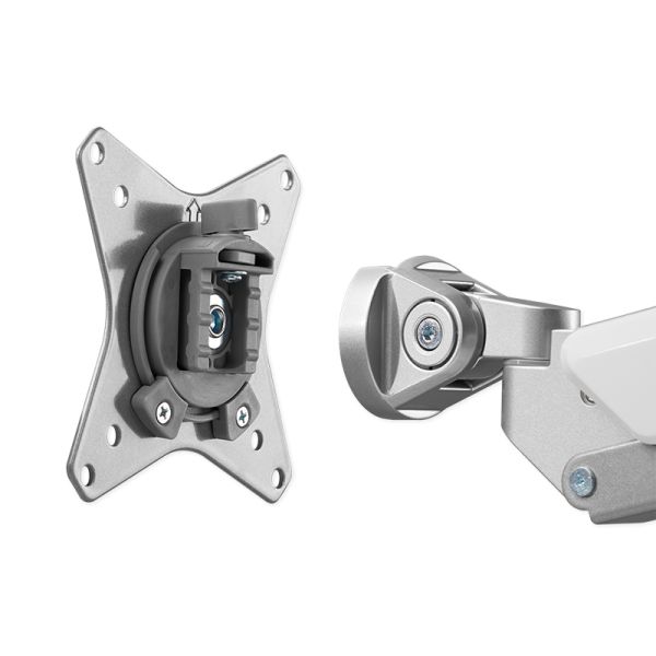 Logilink Monitor mount aluminum curved screens 17