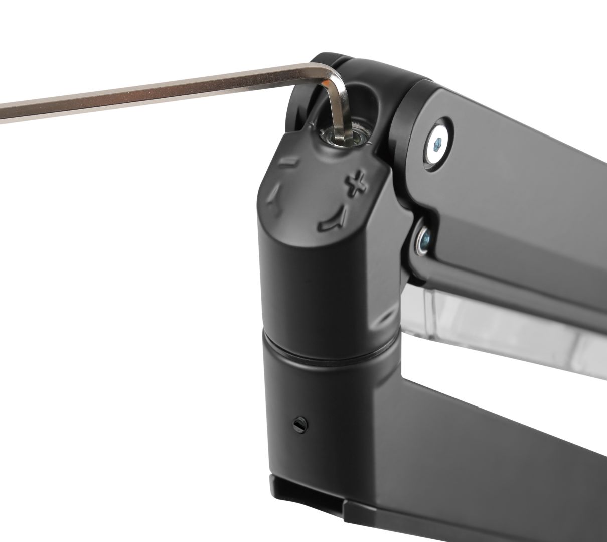 Gembird MA-DA3-03 Desk mounted adjustable monitor arm for 3 monitors 17