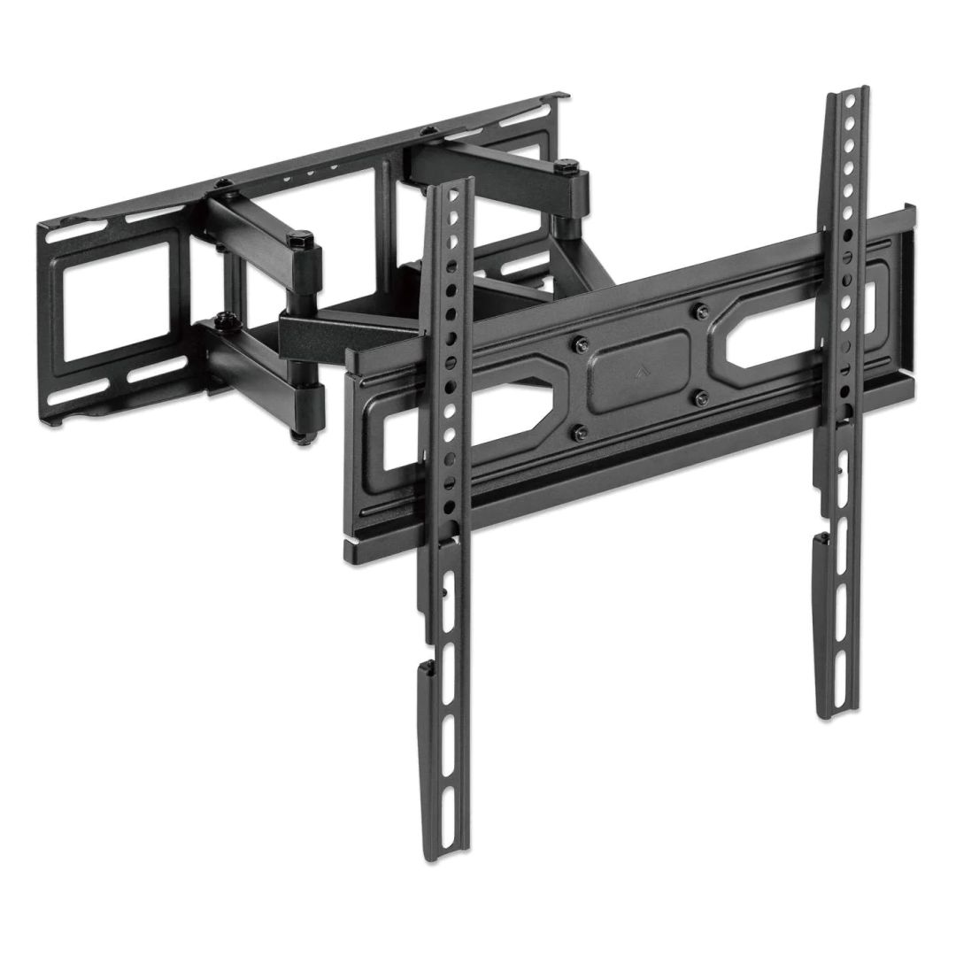 Manhattan Full-Motion TV Wall Mount with Post-Leveling Adjustment 32