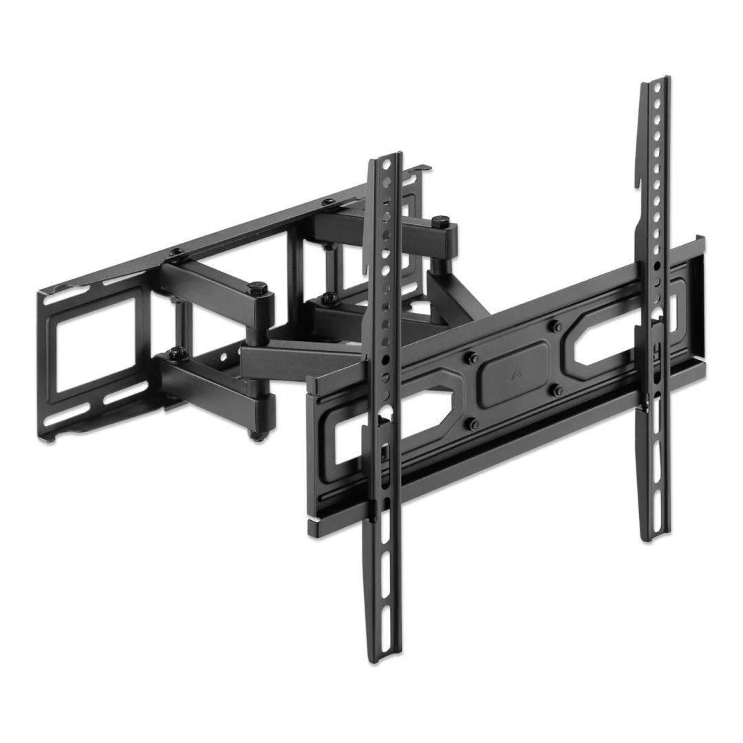 Manhattan Full-Motion TV Wall Mount with Post-Leveling Adjustment 32