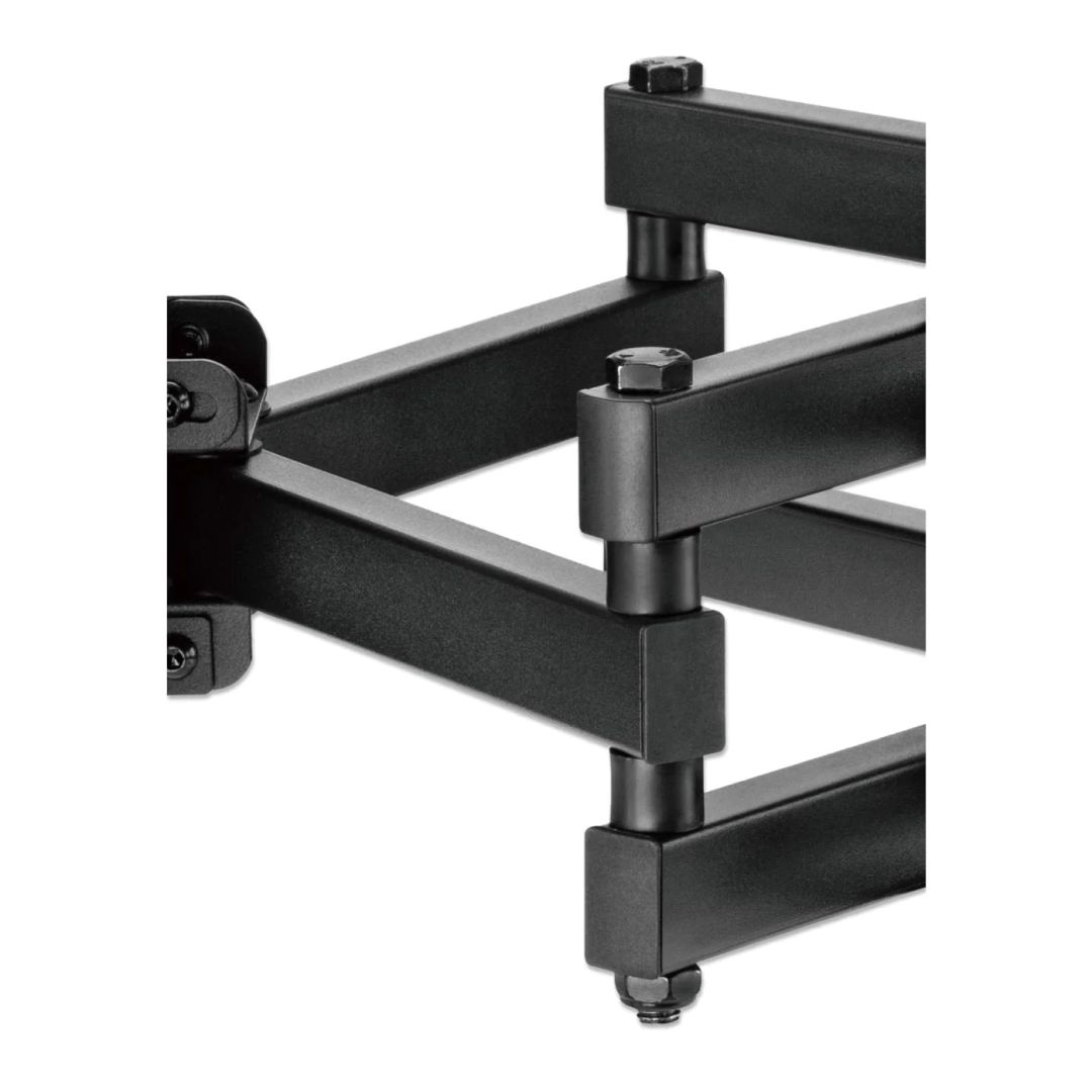 Manhattan Full-Motion TV Wall Mount with Post-Leveling Adjustment 32