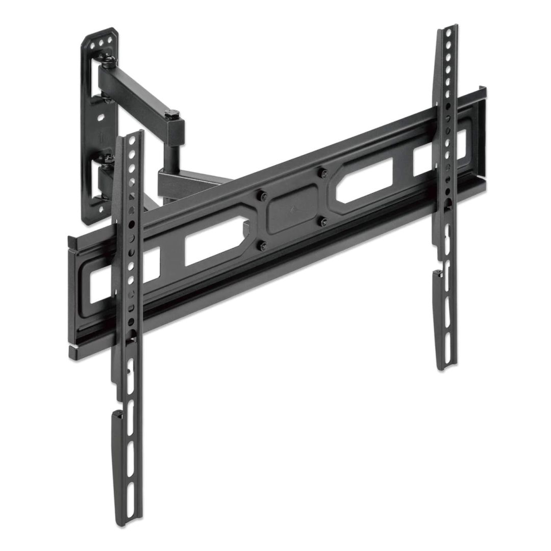 Manhattan Full-Motion TV Wall Mount with Post-Leveling Adjustment 37