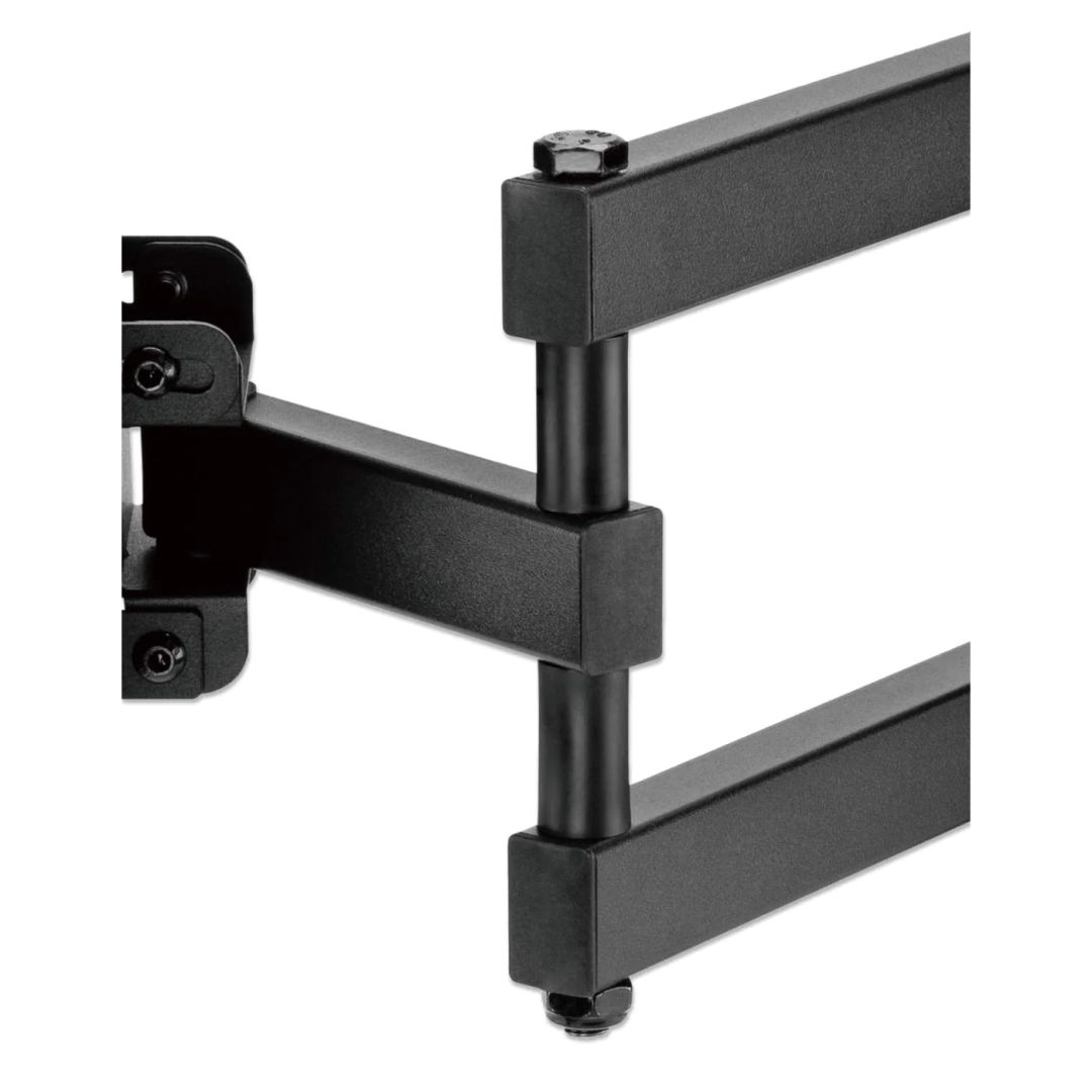 Manhattan Full-Motion TV Wall Mount with Post-Leveling Adjustment 37