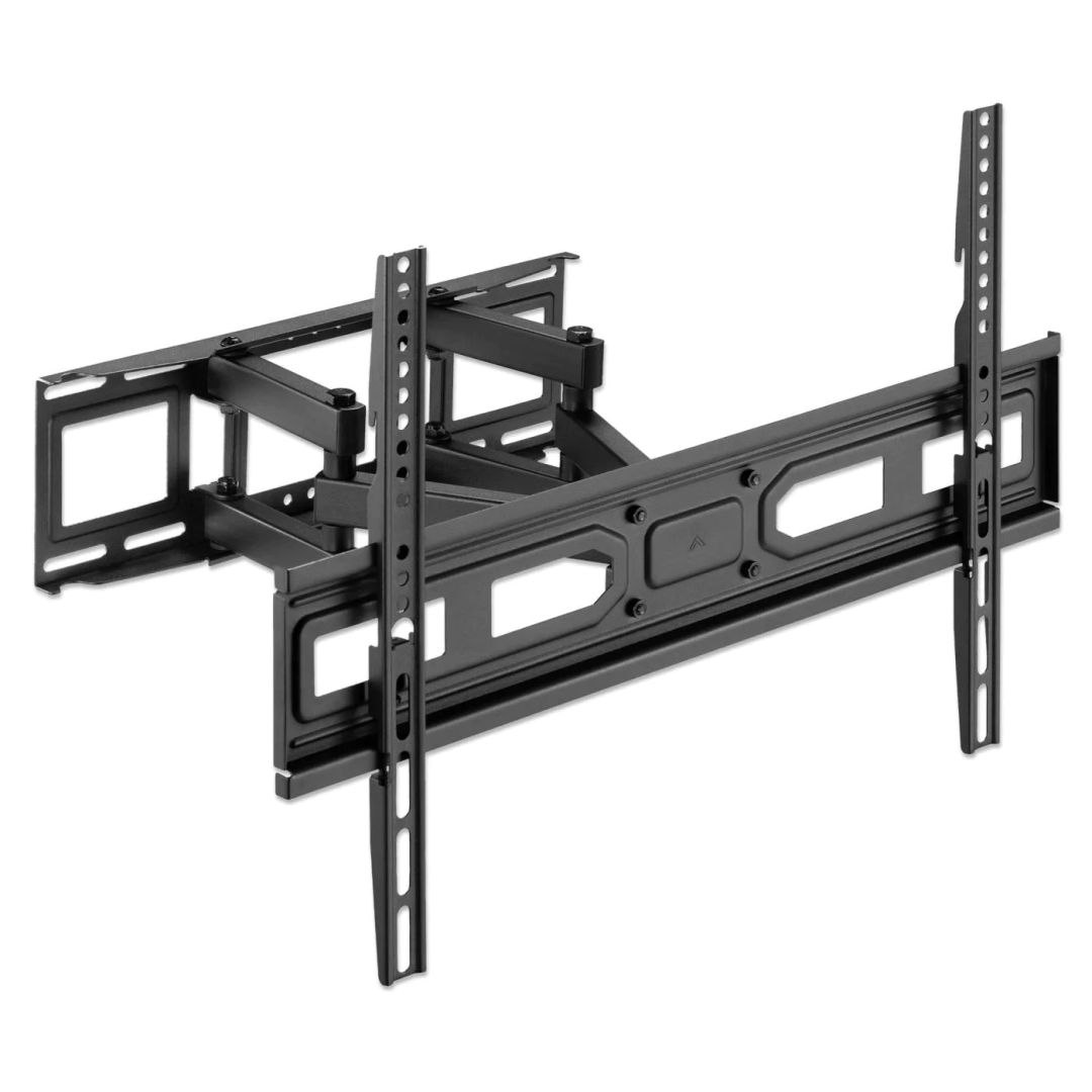 Manhattan Full-Motion TV Wall Mount with Post-Leveling Adjustment 37
