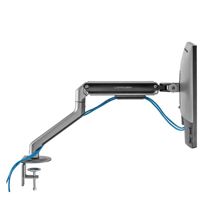 LC Power LC-EQ-A32B Monitor arm for monitors up to 32