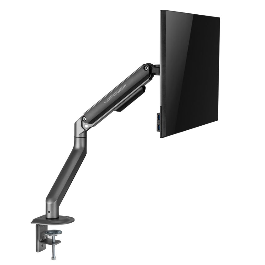 LC Power LC-EQ-A32B Monitor arm for monitors up to 32