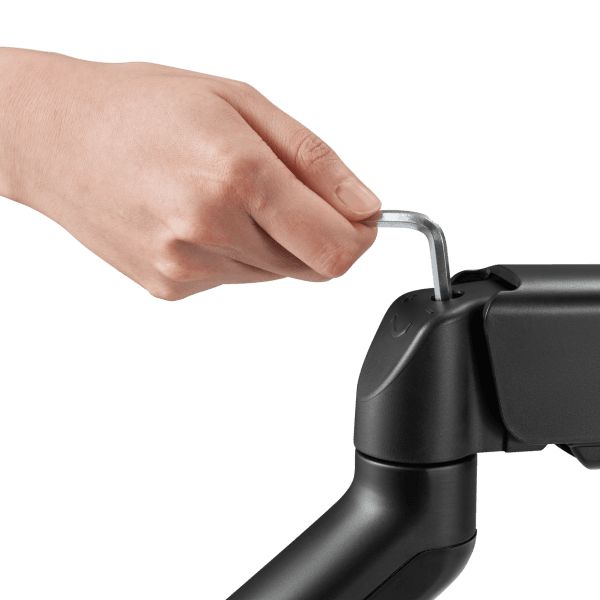 SBOX LCD-S012-2 desktop mount 17