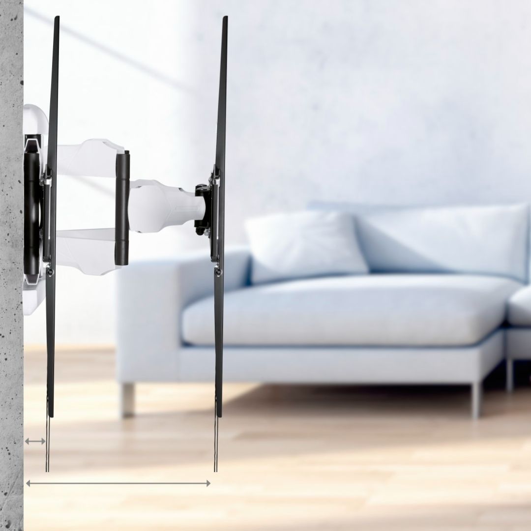 Hama FITV Full motion 2 kar 90