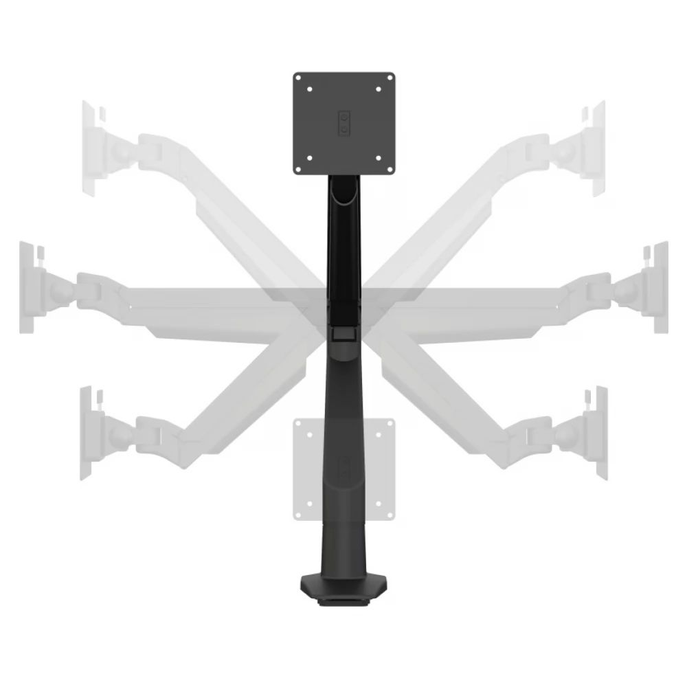 Multibrackets M VESA Gas Lift Arm Single 15