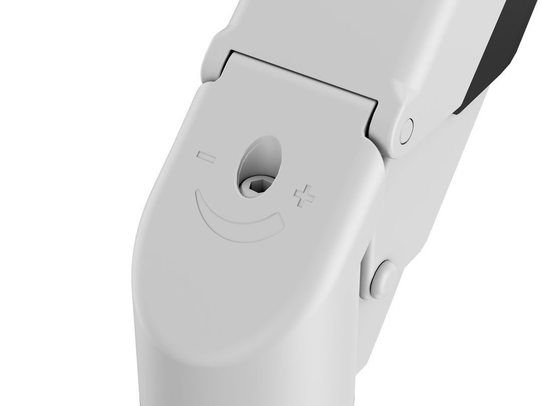 Multibrackets M VESA Gas Lift Arm Single 15