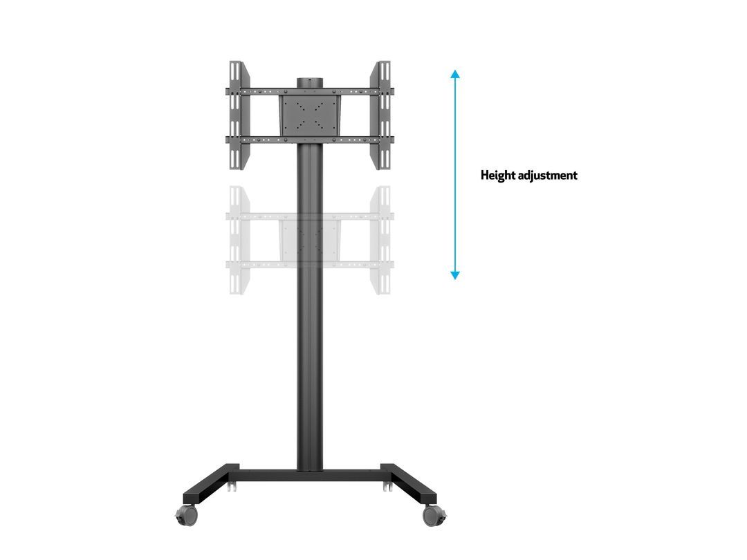 Multibrackets M Display Stand 180 Single 24