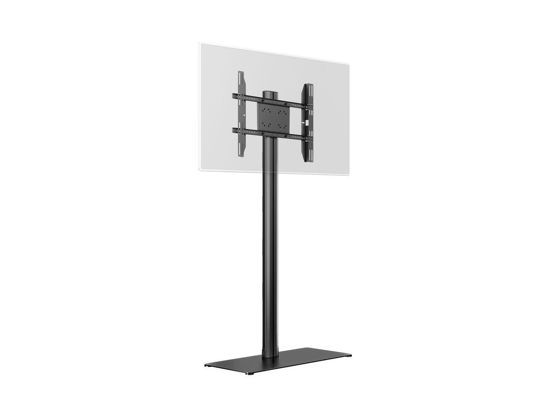 Multibrackets M Display Stand 180 Single Black w. Floorbase 24