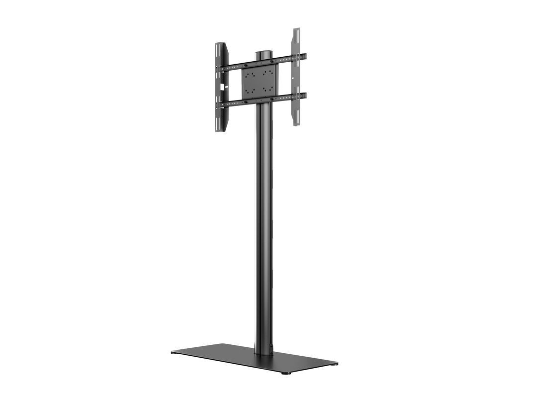Multibrackets M Display Stand 180 Single Black w. Floorbase 24