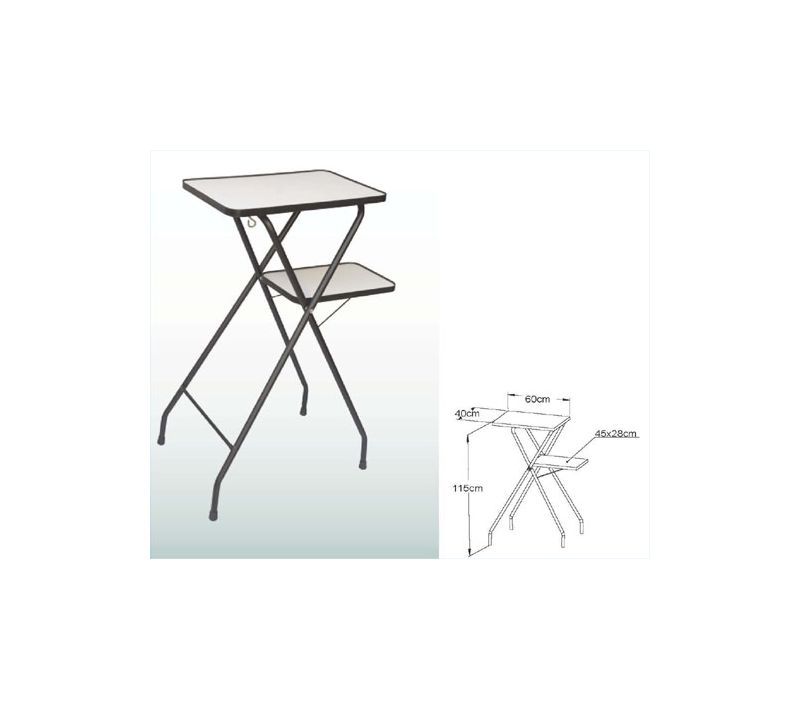 Medium Hordozható projektor állvány