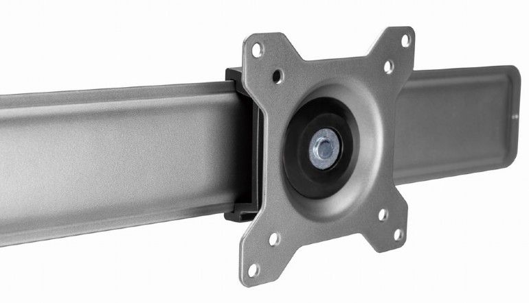 Gembird MA-WA3-01 Wall mounted adjustable monitor arm for 3 monitors 17