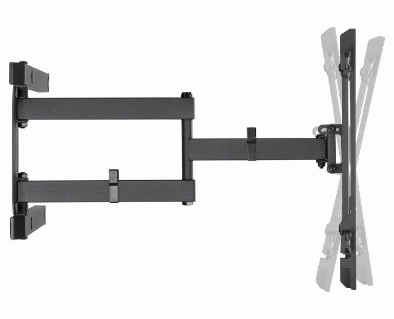 Gembird WM-80ST-05 TV Wall Mount 37