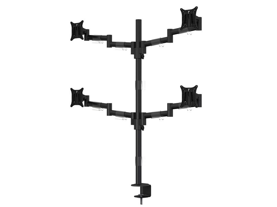 Multibrackets M VESA Deskmount Officeline Quad 15