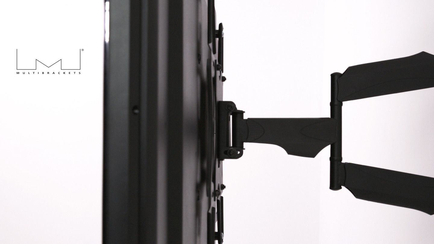 Multibrackets M VESA Flexarm Full Motion Single Portrait 400x600 32