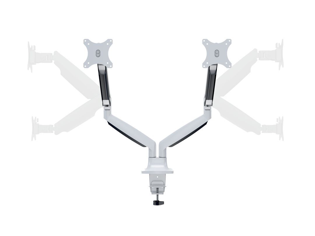 Multibrackets M Deskmount Gas Spring Dual 15