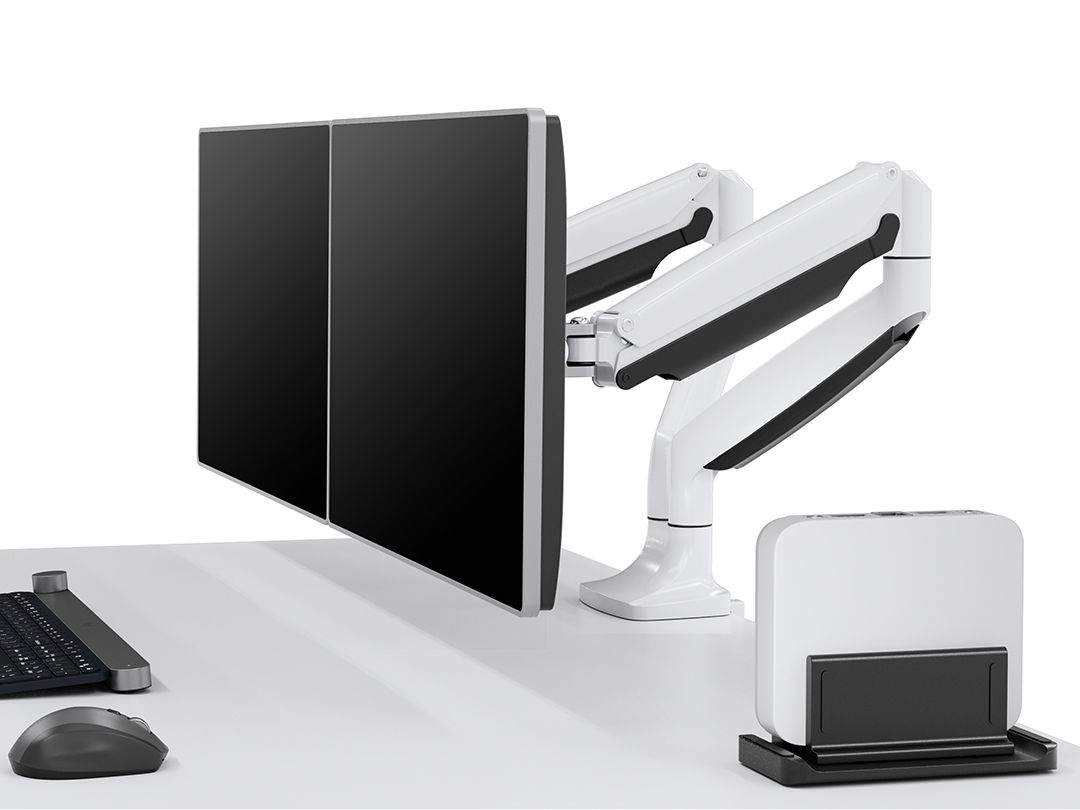 Multibrackets M Deskmount Gas Spring Dual 15