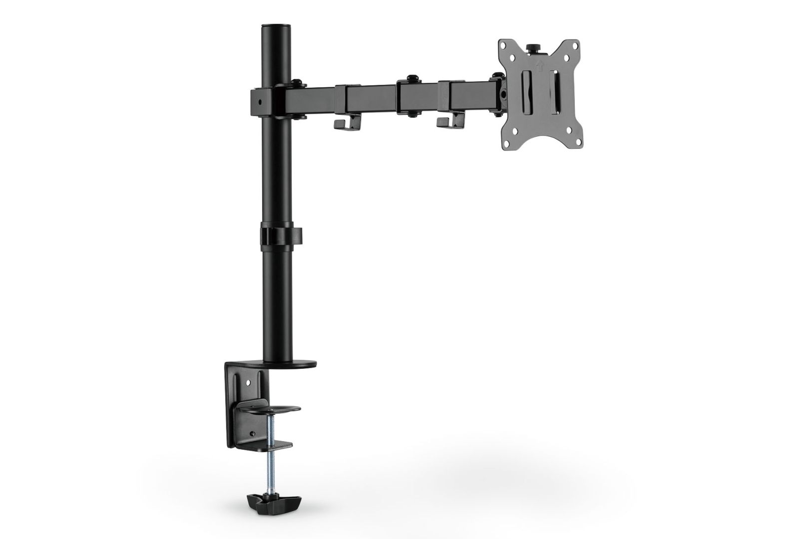 Digitus Universal Single Monitor Clamp Mount 15