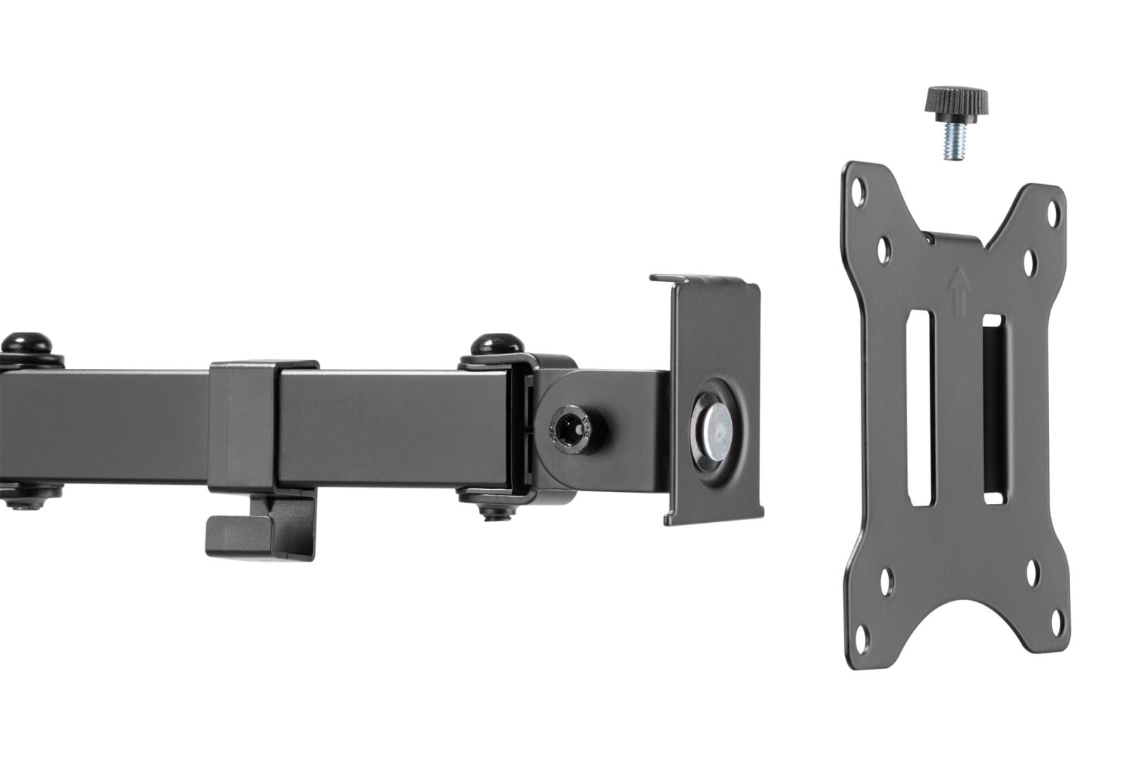 Digitus Universal Single Monitor Clamp Mount 15