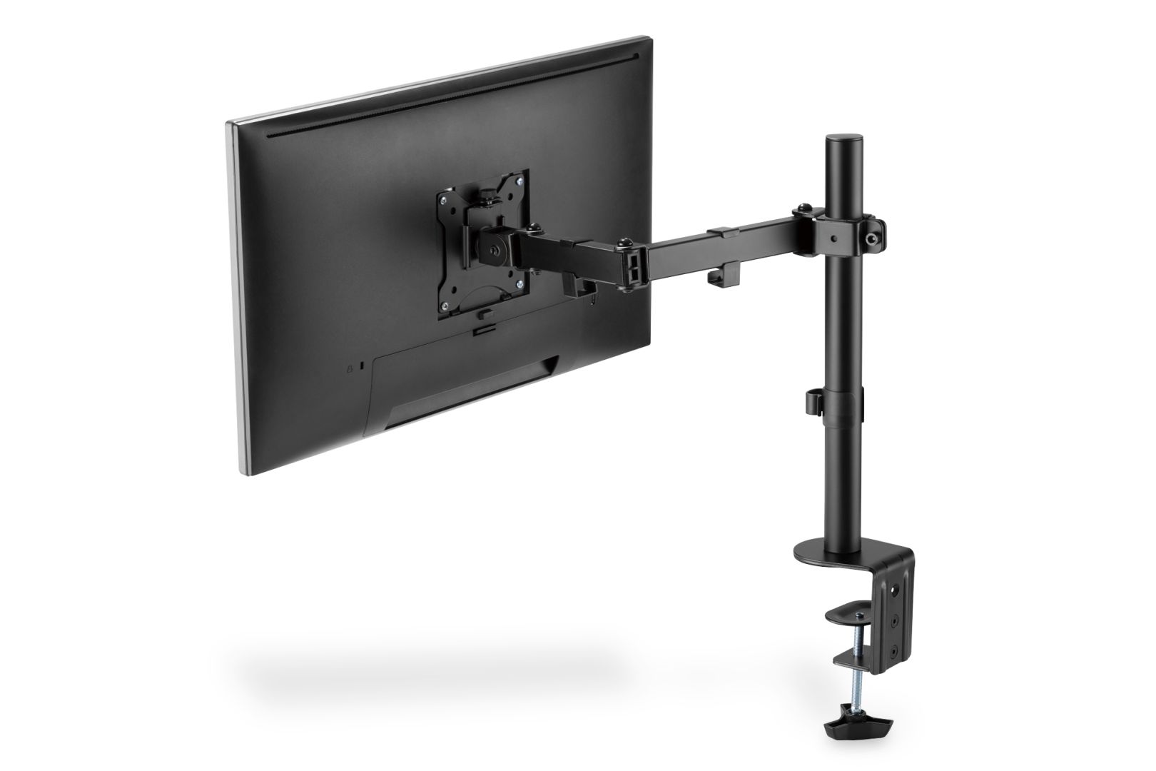 Digitus Universal Single Monitor Clamp Mount 15