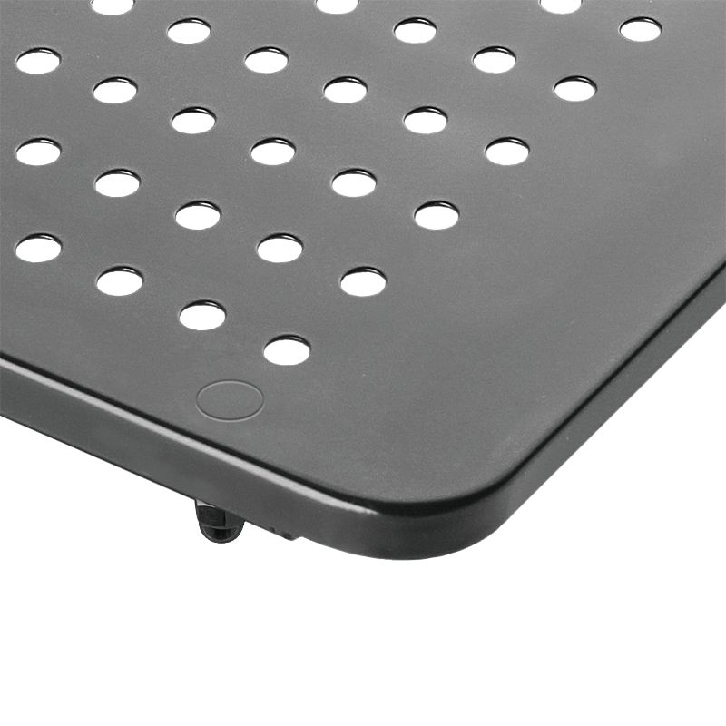 Logilink Tabletop monitor riser 370mm long Metal Black