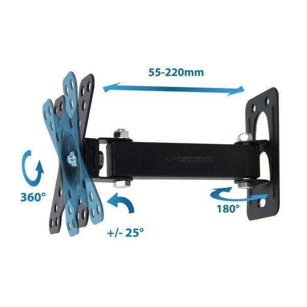 Esperanza Horus TV Wall Mount 12