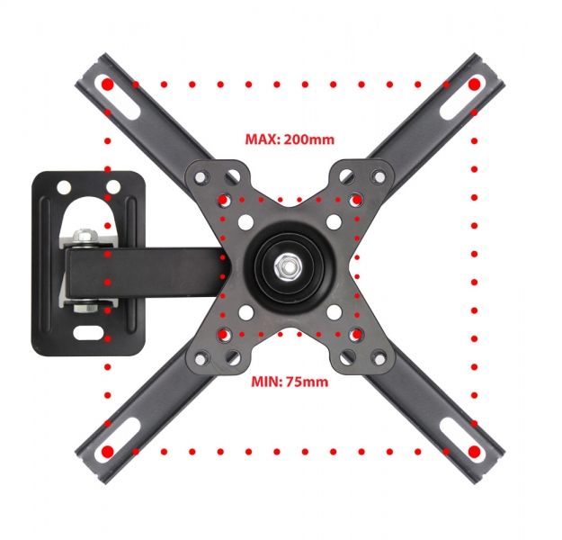 Esperanza Horus TV Wall Mount 12