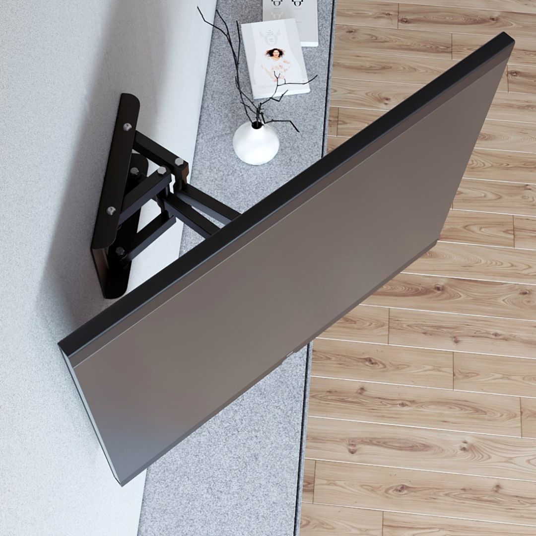 Hama FITV Wall mount full motion 65