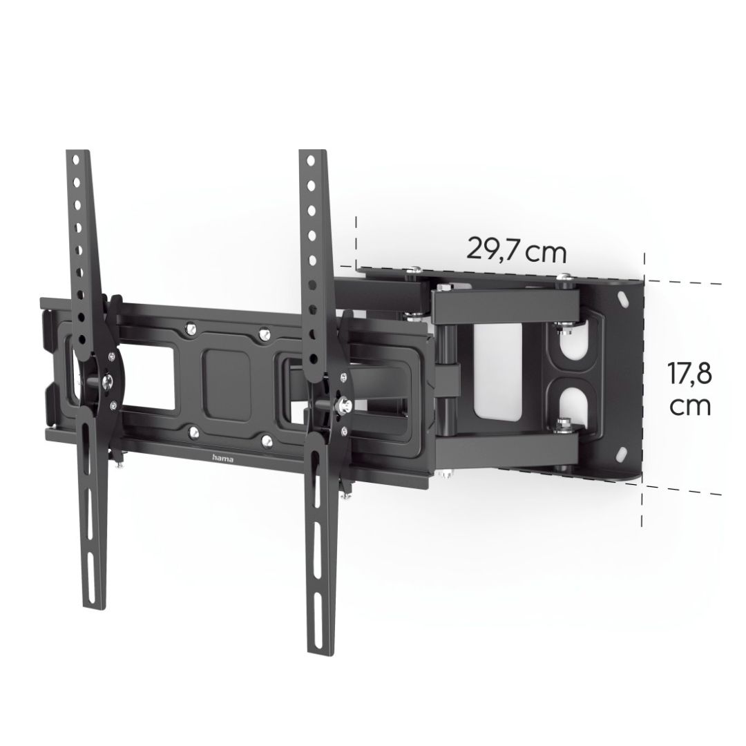 Hama FITV Wall mount full motion 65