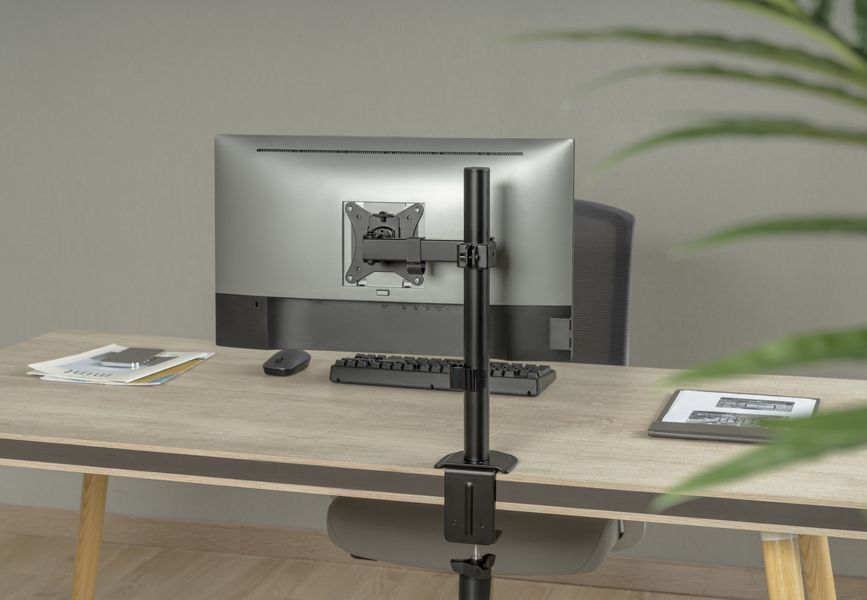 EQuip Articulating Monitor Desk Mount Bracket 17