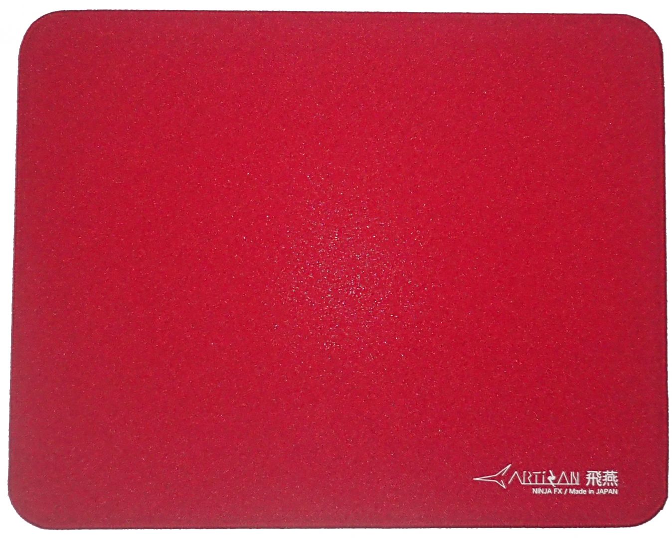 ARTISAN Fx Hien XSoft M Egérpad Red