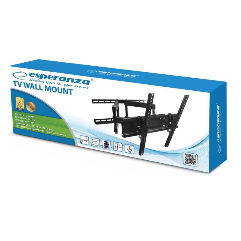 Esperanza ERW004 TV Wall Mount 26