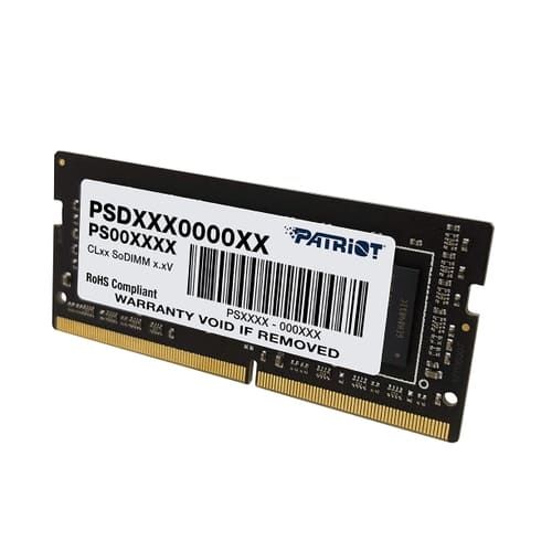 Patriot 16GB DDR4 2666MHz Signature Line SODIMM