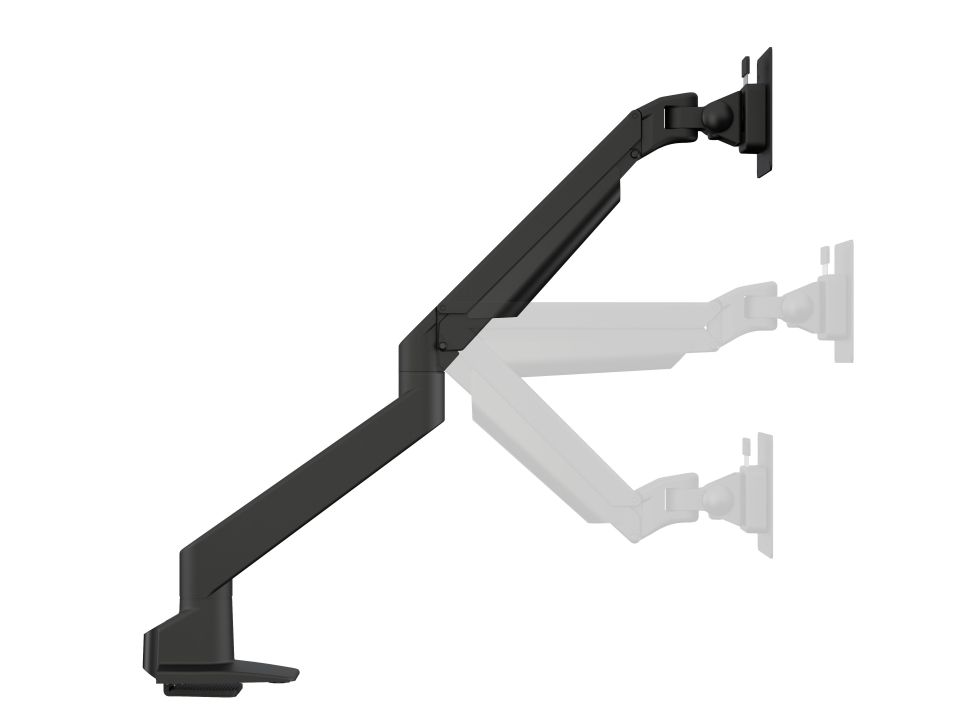 Multibrackets M VESA Gas Lift Arm Single Duo Crossbar 15-32