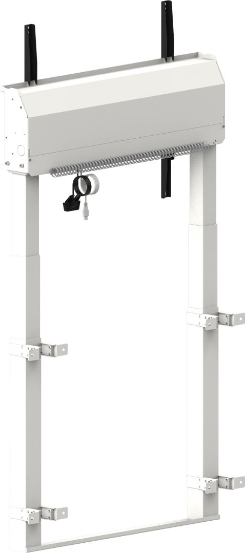 iiyama  MD-WLIFT2031-W1 Single column electric floor lift for monitors up to 55
