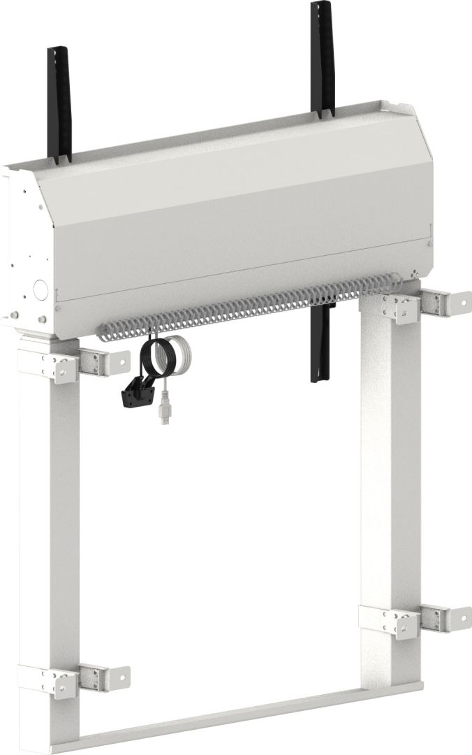 iiyama  MD-WLIFT2031-W1 Single column electric floor lift for monitors up to 55