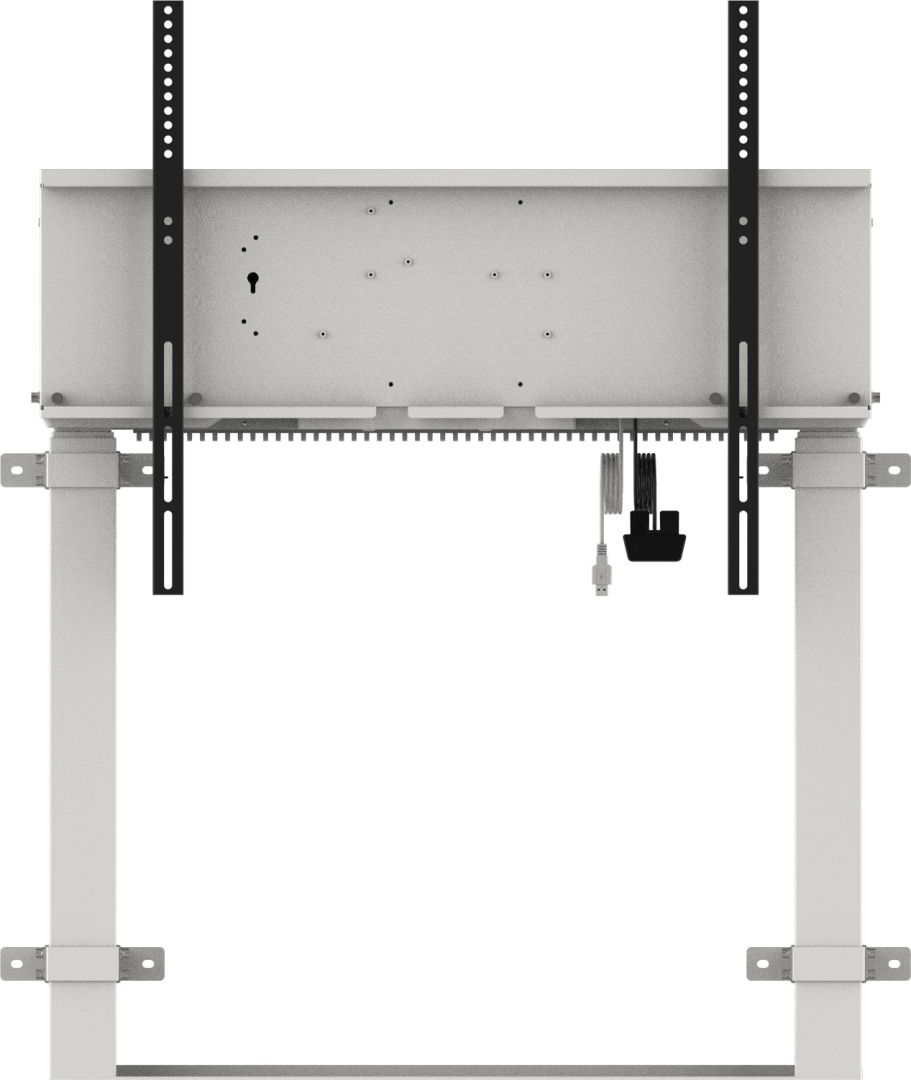 iiyama  MD-WLIFT2031-W1 Single column electric floor lift for monitors up to 55