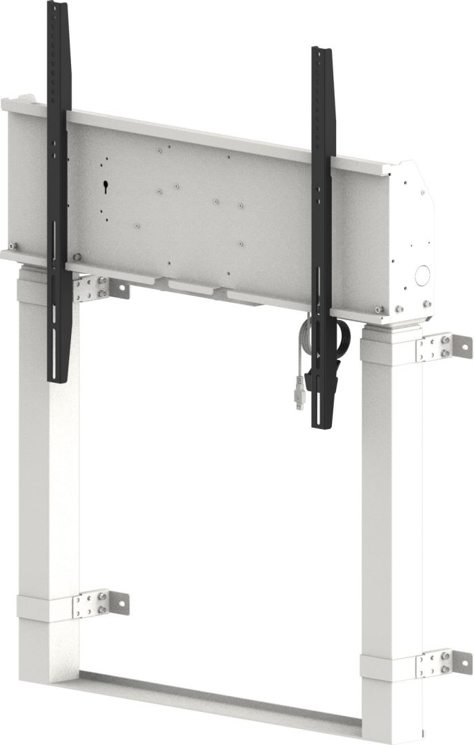 iiyama  MD-WLIFT2031-W1 Single column electric floor lift for monitors up to 55