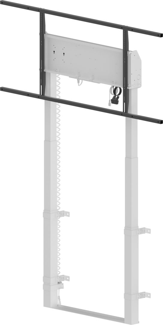 iiyama  MD-WLIFT2031-W1 Single column electric floor lift for monitors up to 55