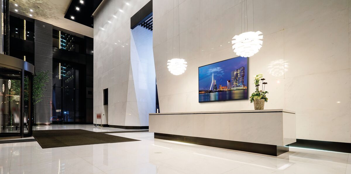 Vogel's PFW 4710 Display Wall Mount tilt 55